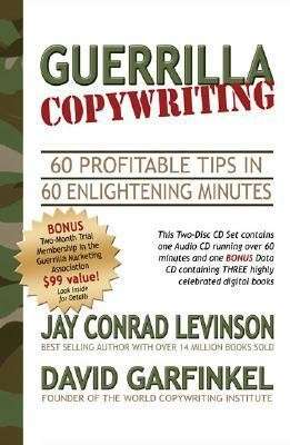 Cover for David Garfinkel · Guerrilla Copywriting (Guerilla Marketing Press) (Audiobook (CD)) (2006)