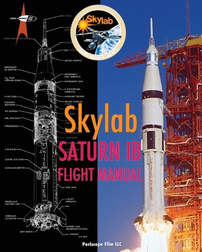 Cover for Nasa · Skylab Saturn Ib Flight Manual (Paperback Bog) (2013)