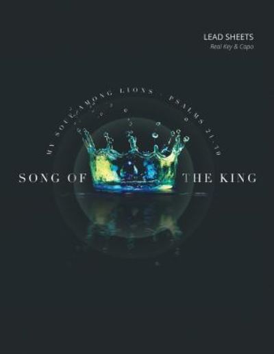 Cover for Song of the King (Paperback Book) (2018)