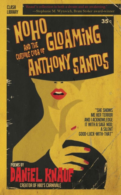 Cover for Daniel Knauf · Noho Gloaming (Paperback Book) (2018)