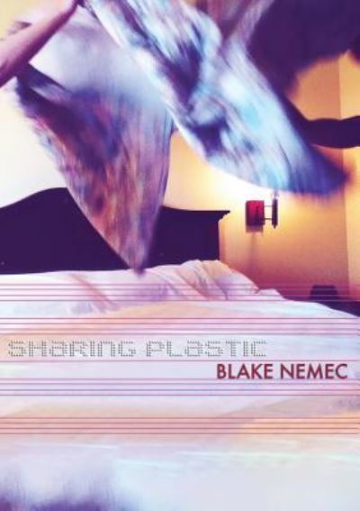 Cover for Blake Nemec · Sharing Plastic (Paperback Book) (2018)