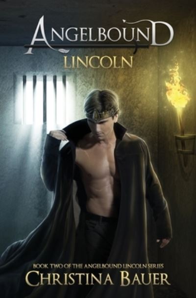 Cover for Christina Bauer · Lincoln (Paperback Book) (2019)