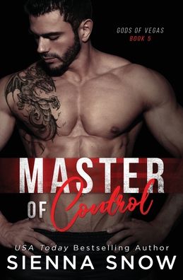 Cover for Sienna Snow · Master of Control (Paperback Book) (2020)