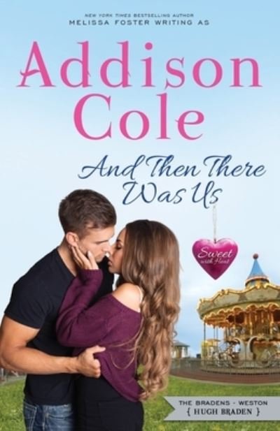 Cover for Addison Cole · And Then There Was Us (Paperback Bog) (2019)