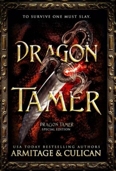 Cover for J a Culican · Dragon Tamer: The Complete Special Edition Dragon Shifter Series (Gebundenes Buch) (2022)