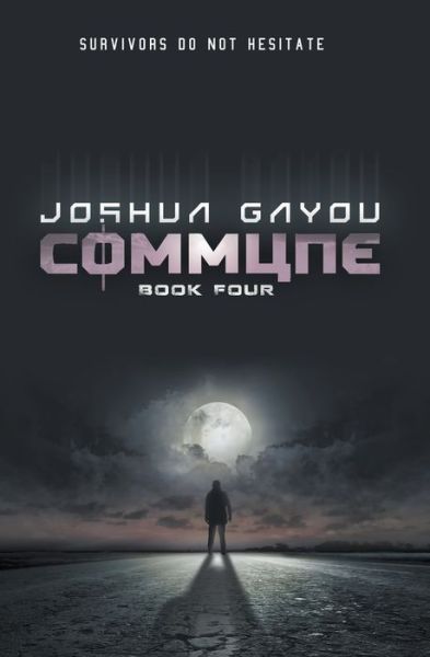 Cover for Joshua Gayou · Commune (Paperback Book) (2019)