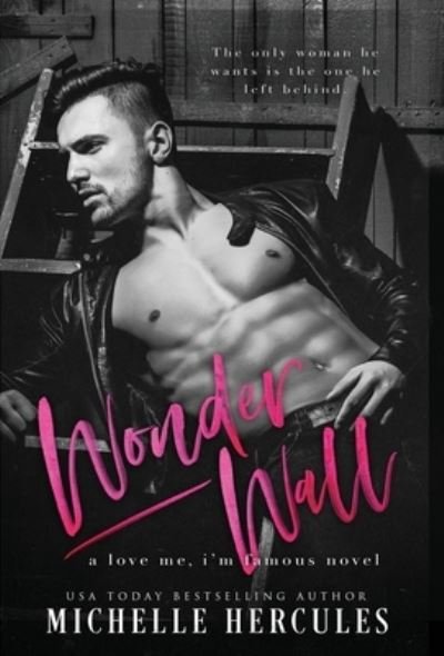 Cover for Michelle Hercules · Wonderwall (Hardcover Book) (2020)