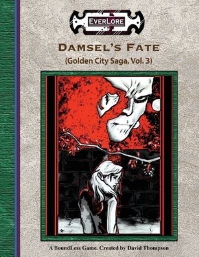 Cover for David Thompson · Damsel's Fate (Bog) (2022)