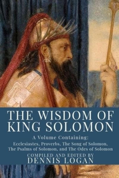 Cover for J Rendel Harris · The Wisdom of King Solomon (Paperback Book) (2020)