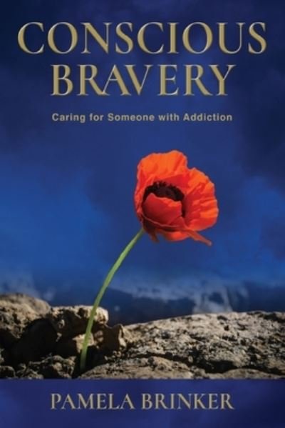 Cover for Pamela Brinker · Conscious Bravery (Book) (2022)