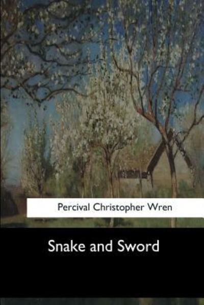 Snake and Sword - Percival Christopher Wren - Books - Createspace Independent Publishing Platf - 9781973857204 - July 26, 2017
