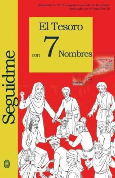 Cover for Lamb Books · El Tesoro con 7 Nombres (Taschenbuch) (2018)