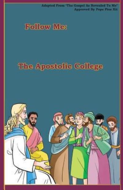 Cover for Lamb Books · The Apostolic College (Paperback Bog) (2018)