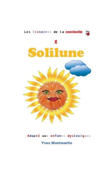 Cover for Montmartin · Solilune (Book) (2019)