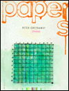 Cover for Peter Greenaway · Papers (Hardcover Book) (1991)