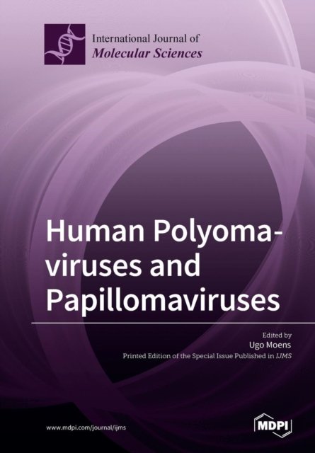 Cover for Ugo Moens · Human Polyomaviruses and Papillomaviruses (Taschenbuch) (2018)