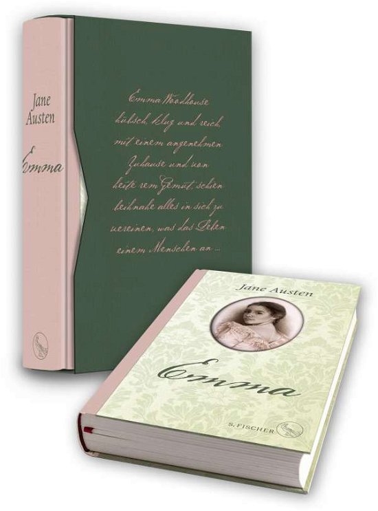 Emma - Austen - Bücher -  - 9783103973204 - 