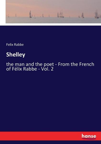 Cover for Rabbe · Shelley (Book) (2017)