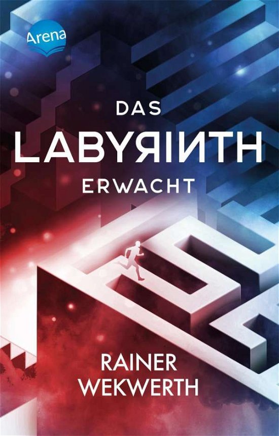 Cover for Rainer Wekwerth · Das Labyrinth (1). Das Labyrinth erwacht (Paperback Bog) (2021)