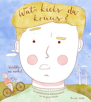 Cover for Hannah Siehoff · Wat kicks du kruus? Verstehs mi nich? (Book) (2023)