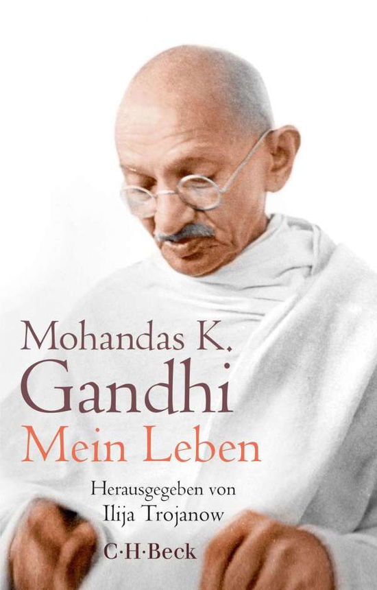 Mein Leben - Gandhi - Bøger -  - 9783406757204 - 