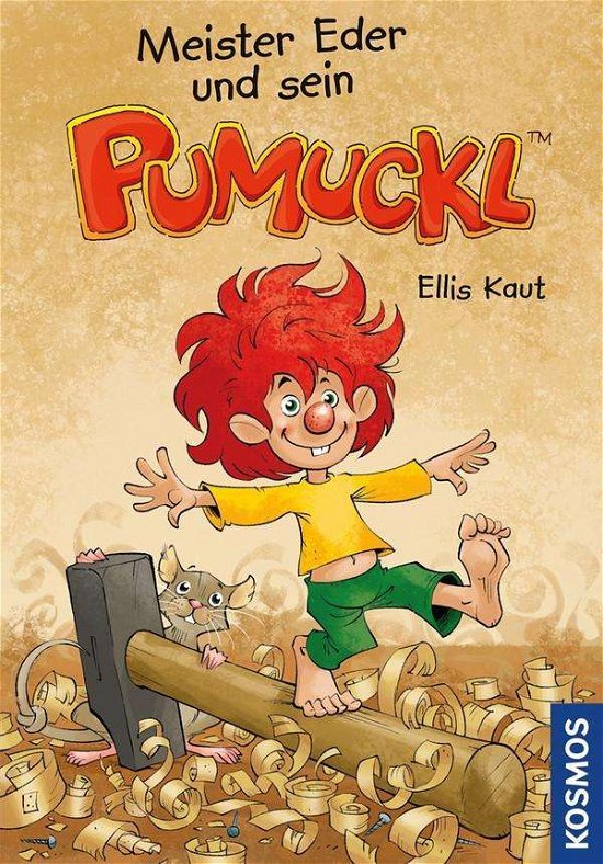 Cover for Kaut · Meister Eder und sein Pumuckl.SA (Book)