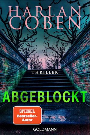 Cover for Harlan Coben · Abgeblockt - Myron Bolitar ermittelt (Buch) (2025)