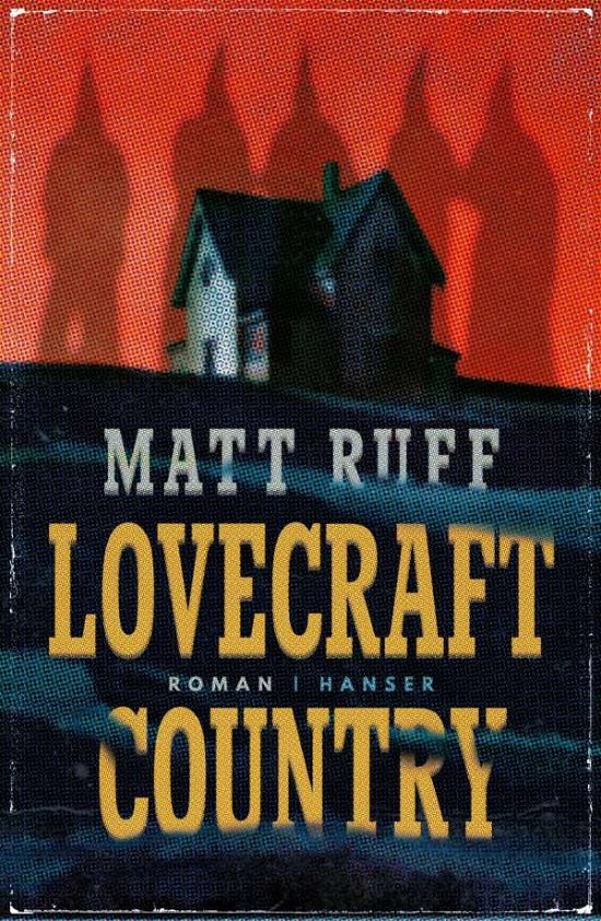 Cover for Ruff · Lovecraft Country (Bok)