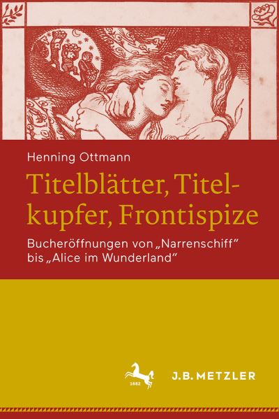 Cover for Ottmann · Titelblaetter Titelkupfer Frontispize (Book) (2021)