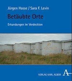 Cover for Hasse · Betäubte Orte (Book) (2019)
