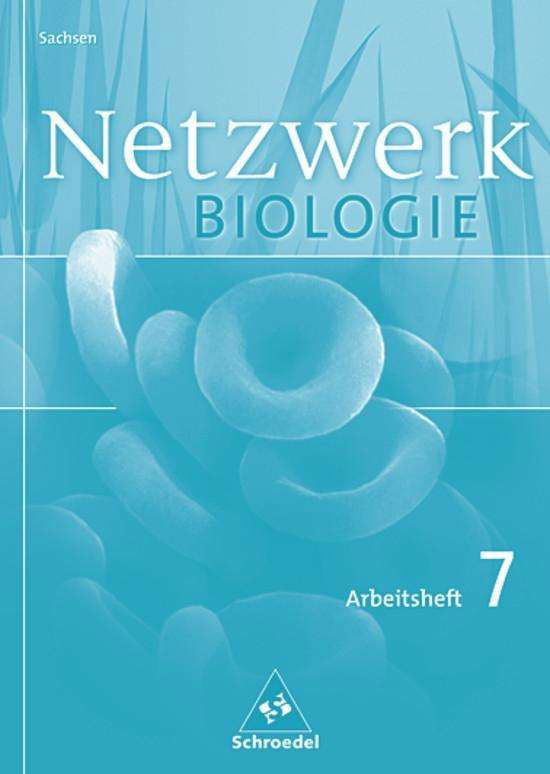 Netzwerk Biologie.SN. 7.SJ.Arbeits. - - Bøger - - 9783507865204 -