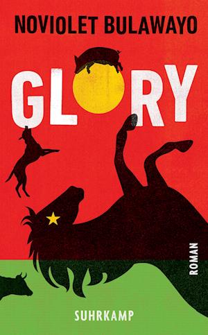 Cover for NoViolet Bulawayo · Glory (Book) (2024)