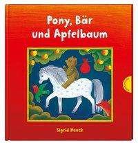 Cover for Heuck · Pony, Bär und Apfelbaum (Bok)
