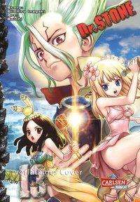 Dr. Stone 13 - Boichi - Inne -  - 9783551750204 - 