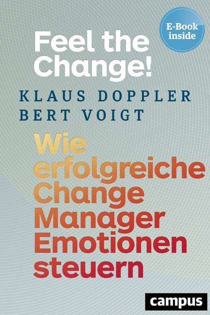 Cover for Doppler · Doppler:feel The Change! (Book)