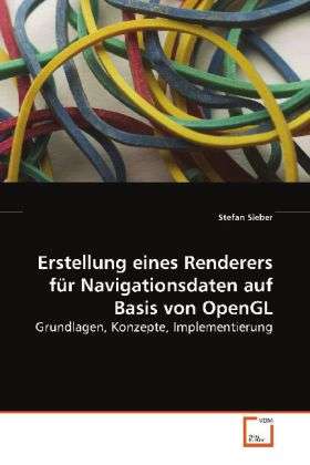 Cover for Sieber · Erstellung eines Renderers für N (Book)