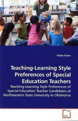 Cover for Foster · Teaching-Learning Style Preferen (Bog)