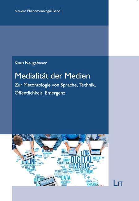 Cover for Neugebauer · Medialität der Medien (Book)