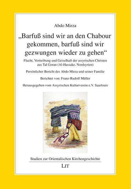 Cover for Mirza · &quot;Barfuß sind wir an den Chabour g (Book)