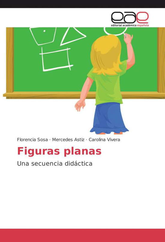 Cover for Sosa · Figuras planas (Bok) (2017)