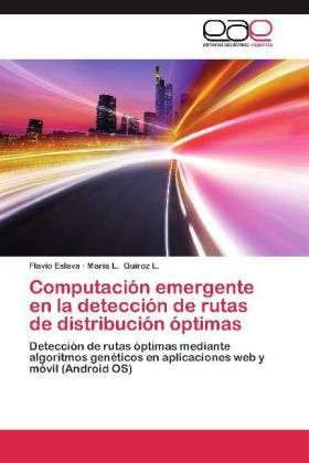 Cover for Eslava · Computación emergente en la dete (Bog) (2012)