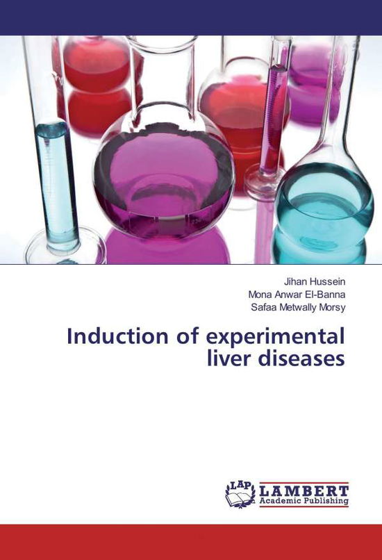 Cover for Hussein · Induction of experimental liver (Book)