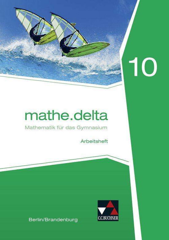 Mathe.delta,be / Bb. 10.sj.ah (Book)