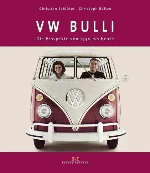 Cover for Schlüter · VW Bulli (Book)