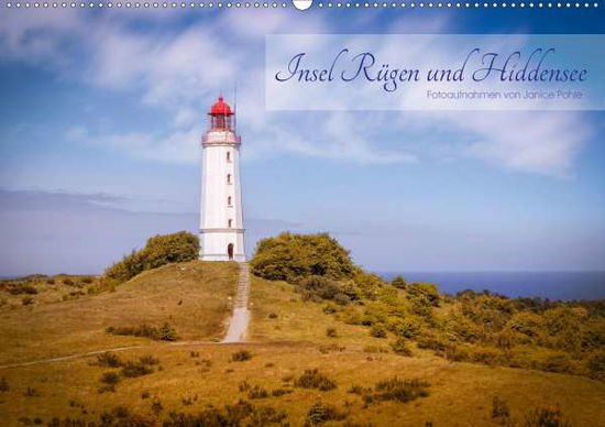 Cover for Pohle · Insel Rügen und Hiddensee (Wandka (Book)