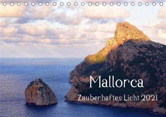 Cover for Kehl · Mallorca Zauberhaftes Licht (Tisch (Bok)