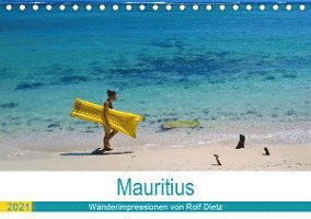 Cover for Dietz · Mauritius - Wanderimpressionen vo (Book)