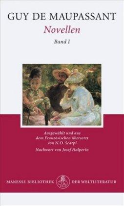 Novellen.1 - G. Maupassant - Books -  - 9783717521204 - 