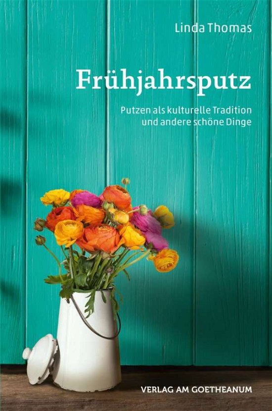 Cover for Thomas · Frühjahrsputz (Bok)