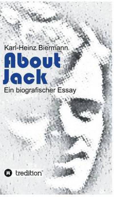 Cover for Biermann · About Jack (Buch) (2016)